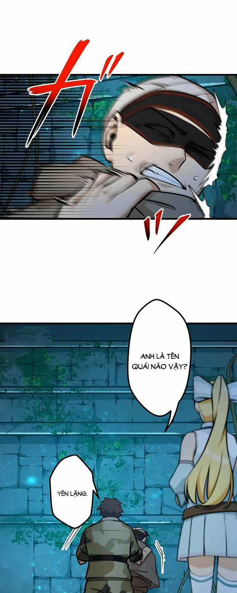 Binh Vương Chuyển Sinh Chapter 14 trang 8