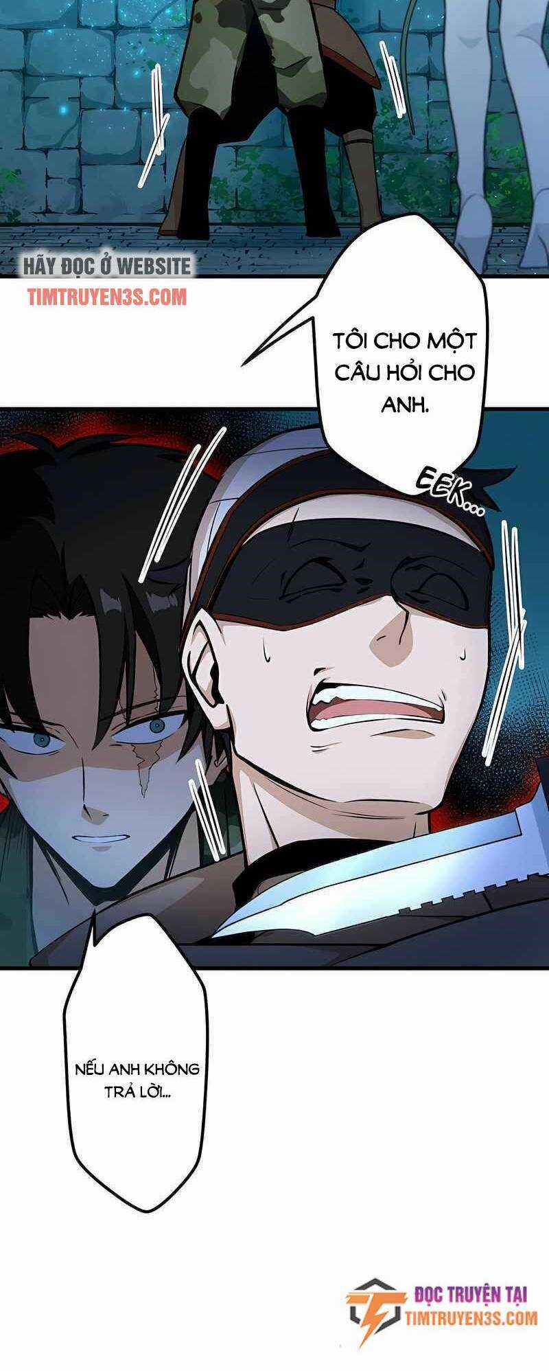 Binh Vương Chuyển Sinh Chapter 14 trang 9