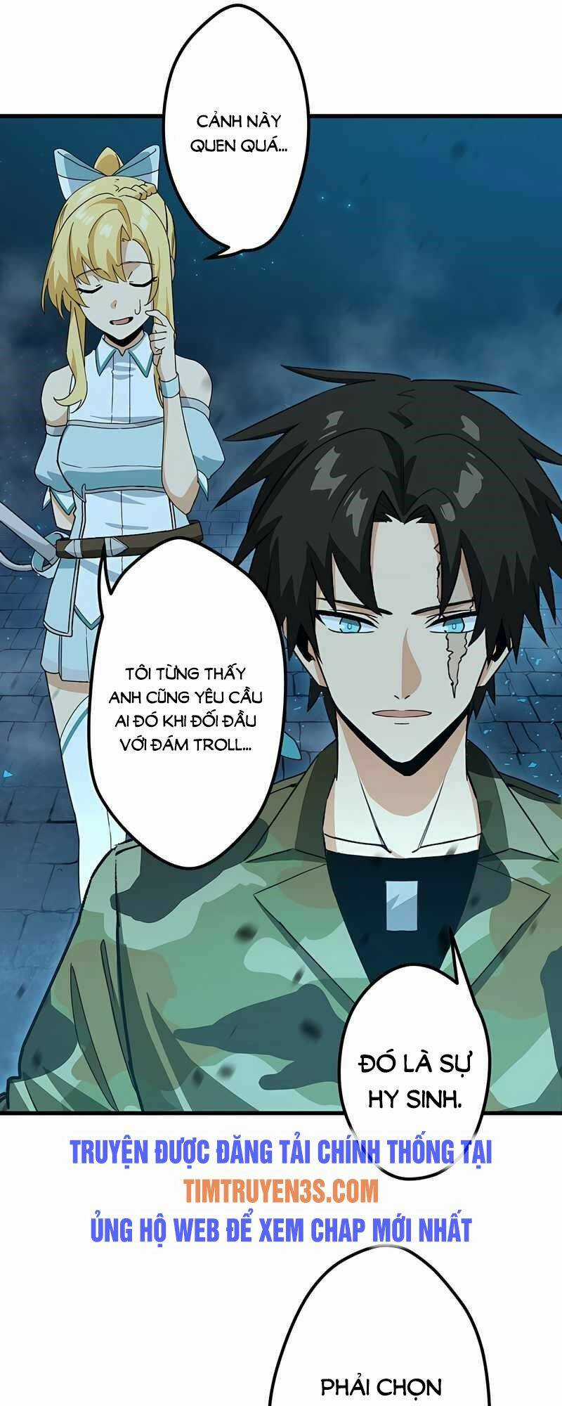 Binh Vương Chuyển Sinh Chapter 15 trang 17