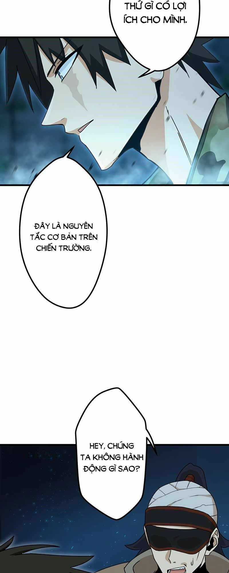 Binh Vương Chuyển Sinh Chapter 15 trang 18