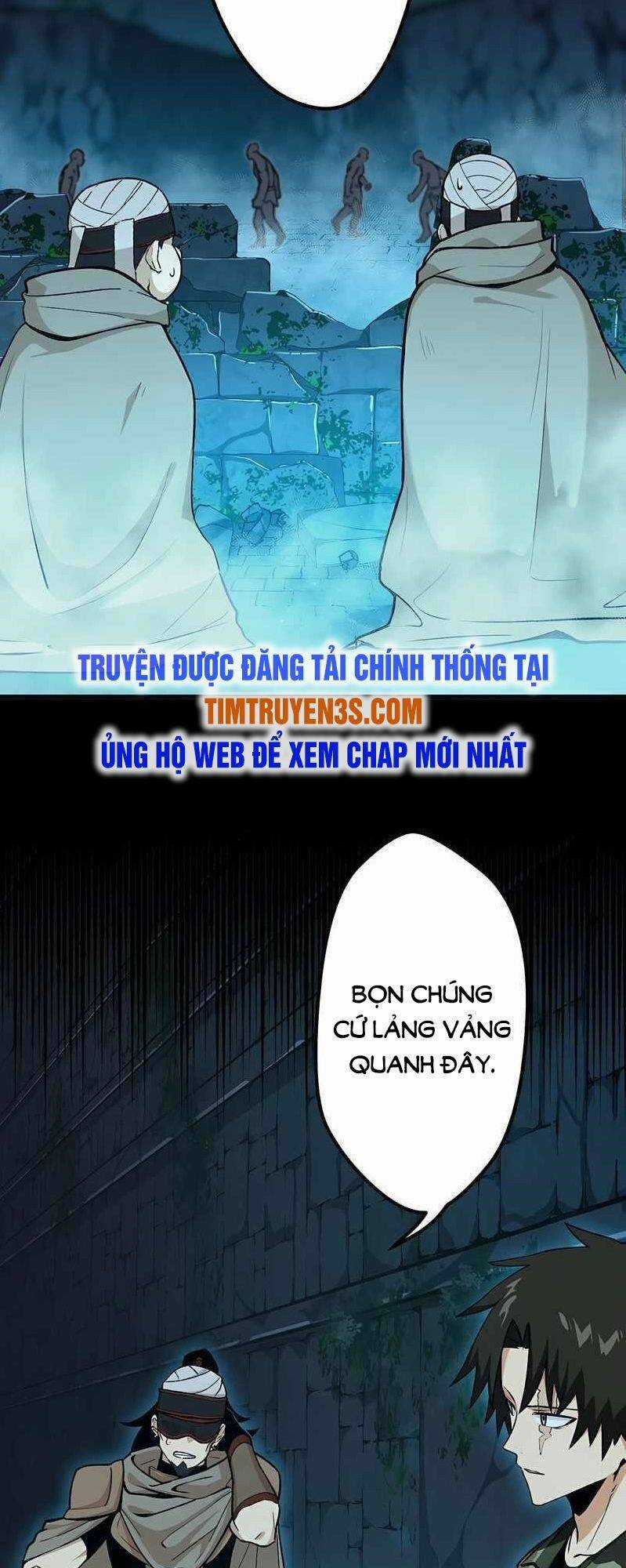 Binh Vương Chuyển Sinh Chapter 15 trang 2