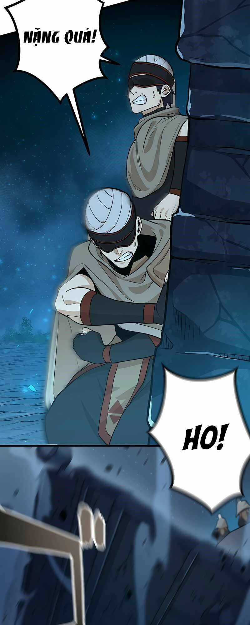 Binh Vương Chuyển Sinh Chapter 15 trang 23