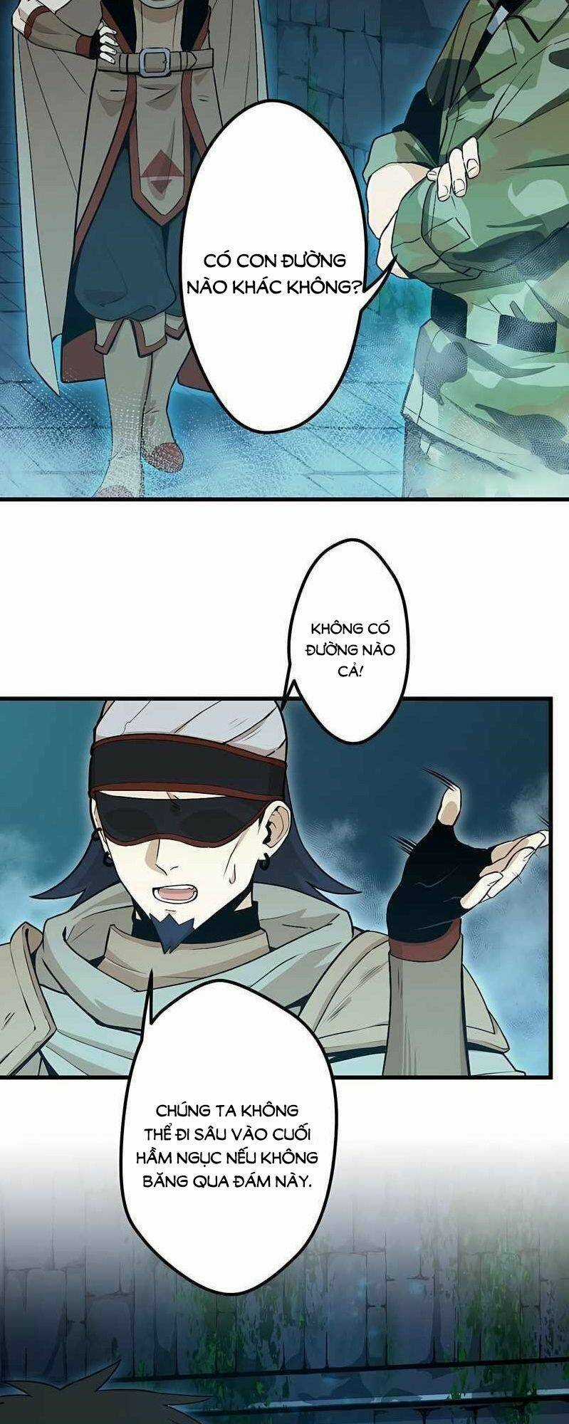 Binh Vương Chuyển Sinh Chapter 15 trang 3