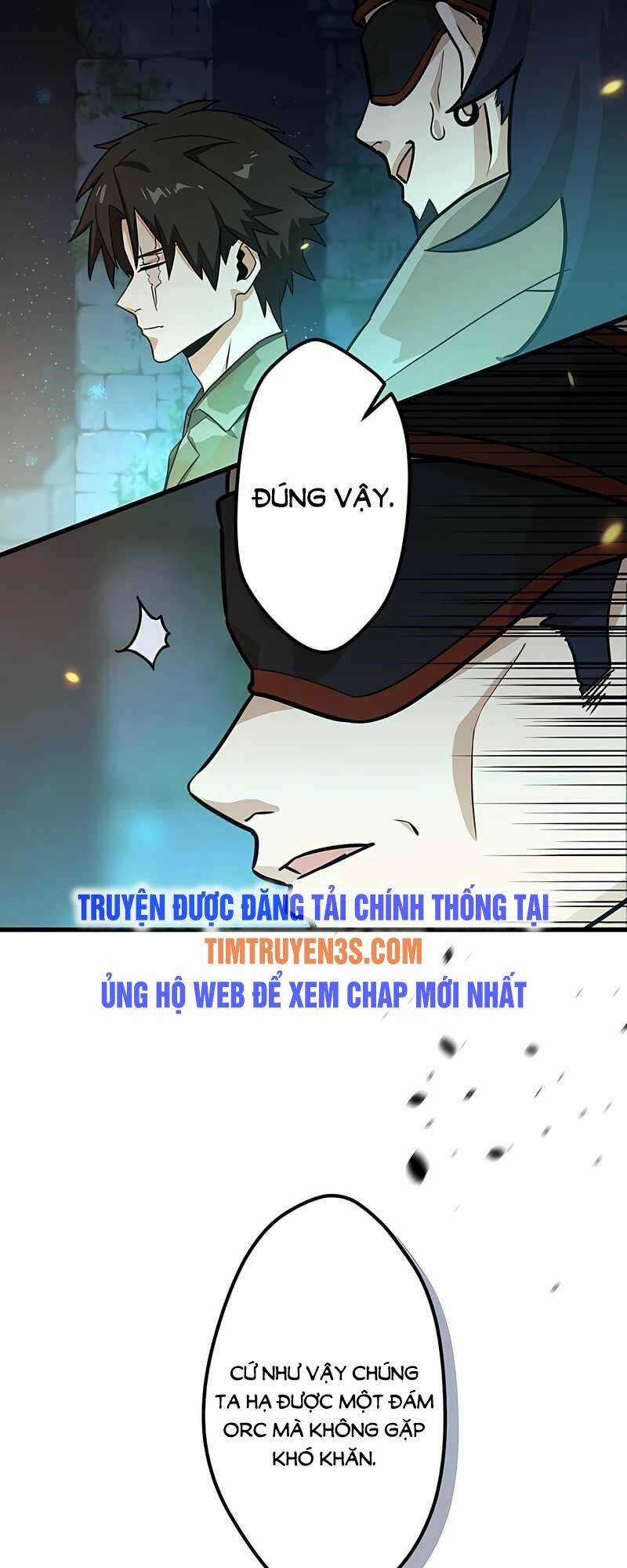Binh Vương Chuyển Sinh Chapter 15 trang 31