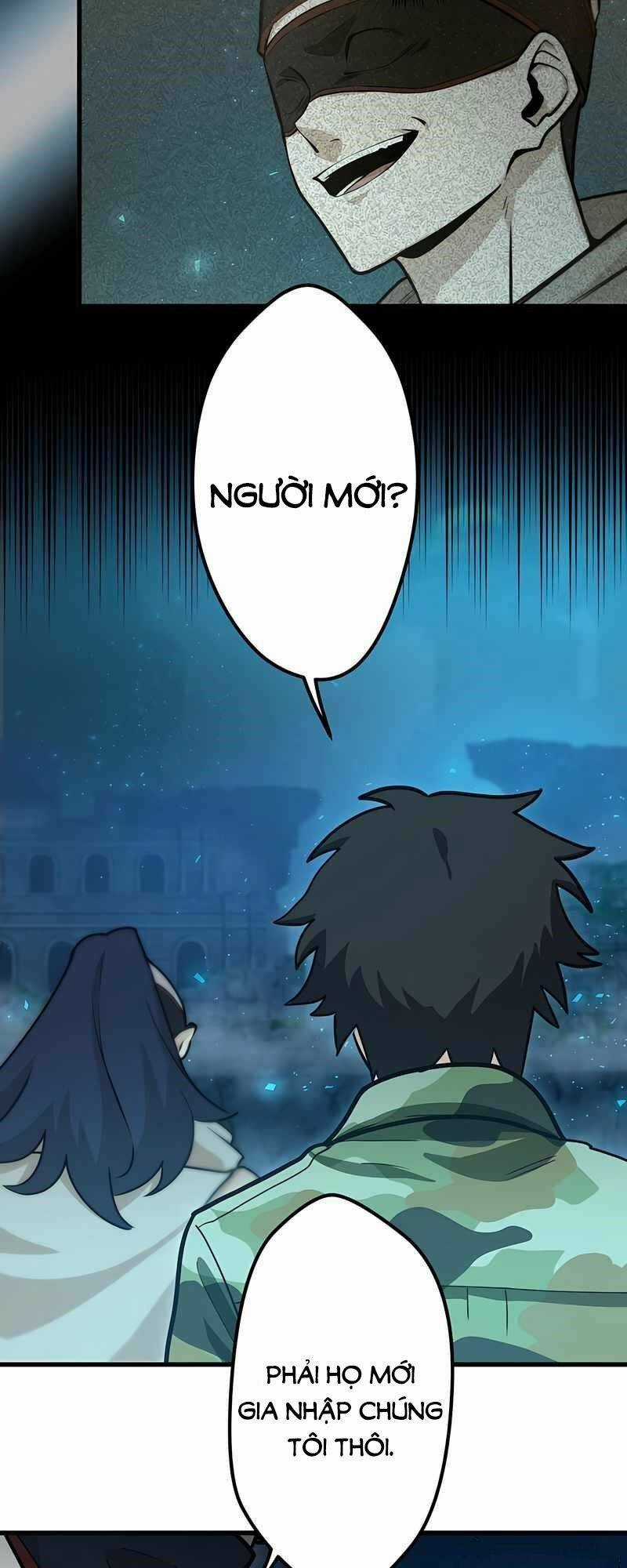 Binh Vương Chuyển Sinh Chapter 15 trang 36