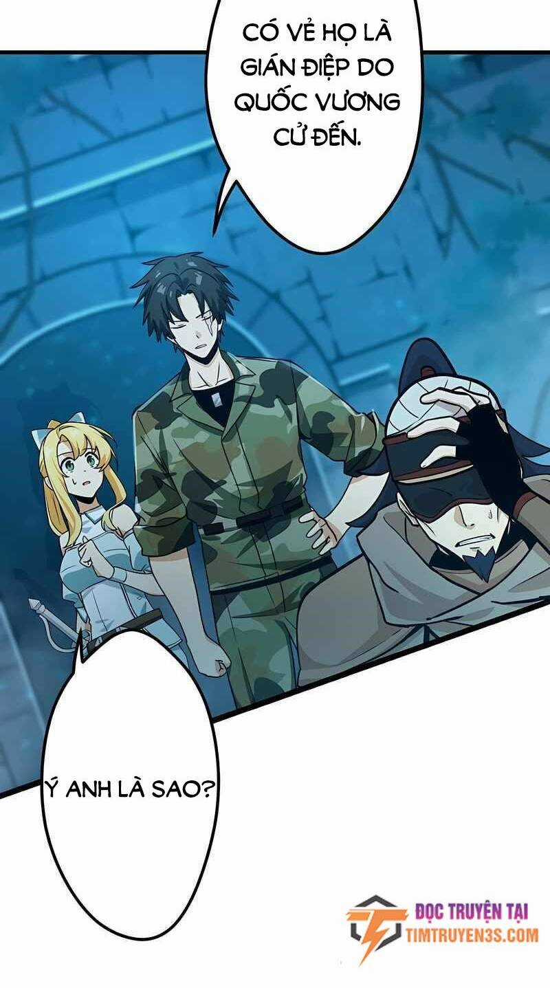 Binh Vương Chuyển Sinh Chapter 15 trang 38