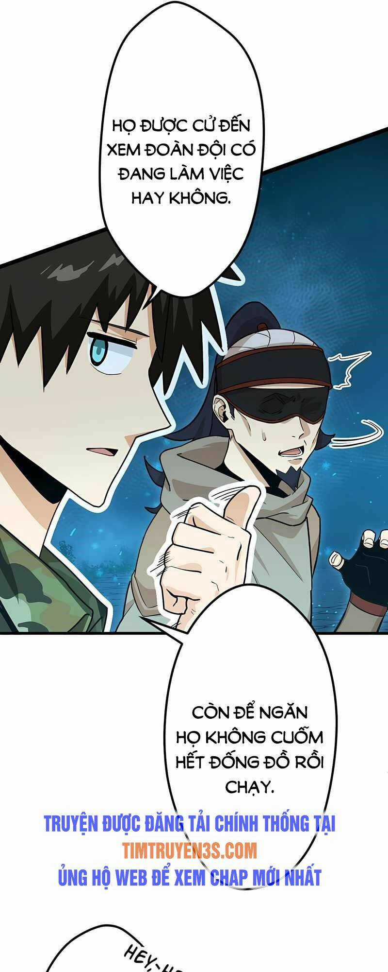 Binh Vương Chuyển Sinh Chapter 15 trang 39