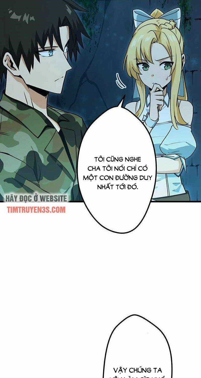 Binh Vương Chuyển Sinh Chapter 15 trang 4