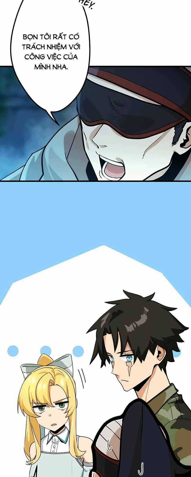 Binh Vương Chuyển Sinh Chapter 15 trang 40