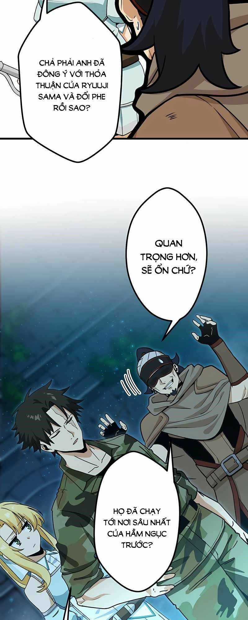 Binh Vương Chuyển Sinh Chapter 15 trang 41