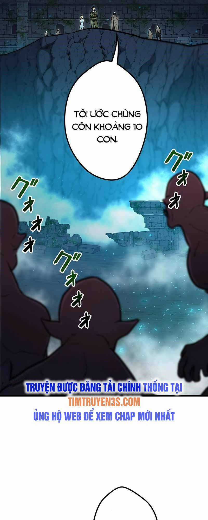 Binh Vương Chuyển Sinh Chapter 15 trang 44