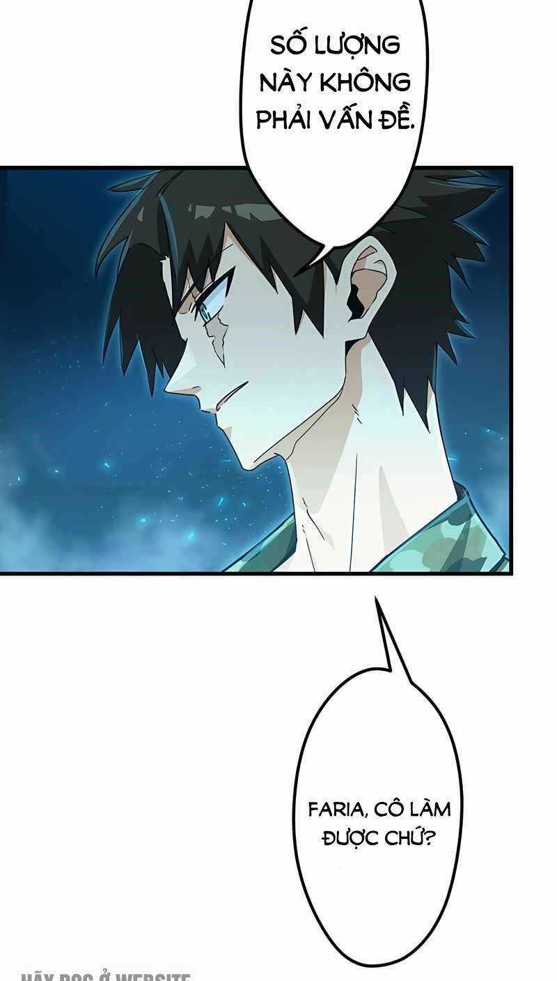 Binh Vương Chuyển Sinh Chapter 15 trang 45