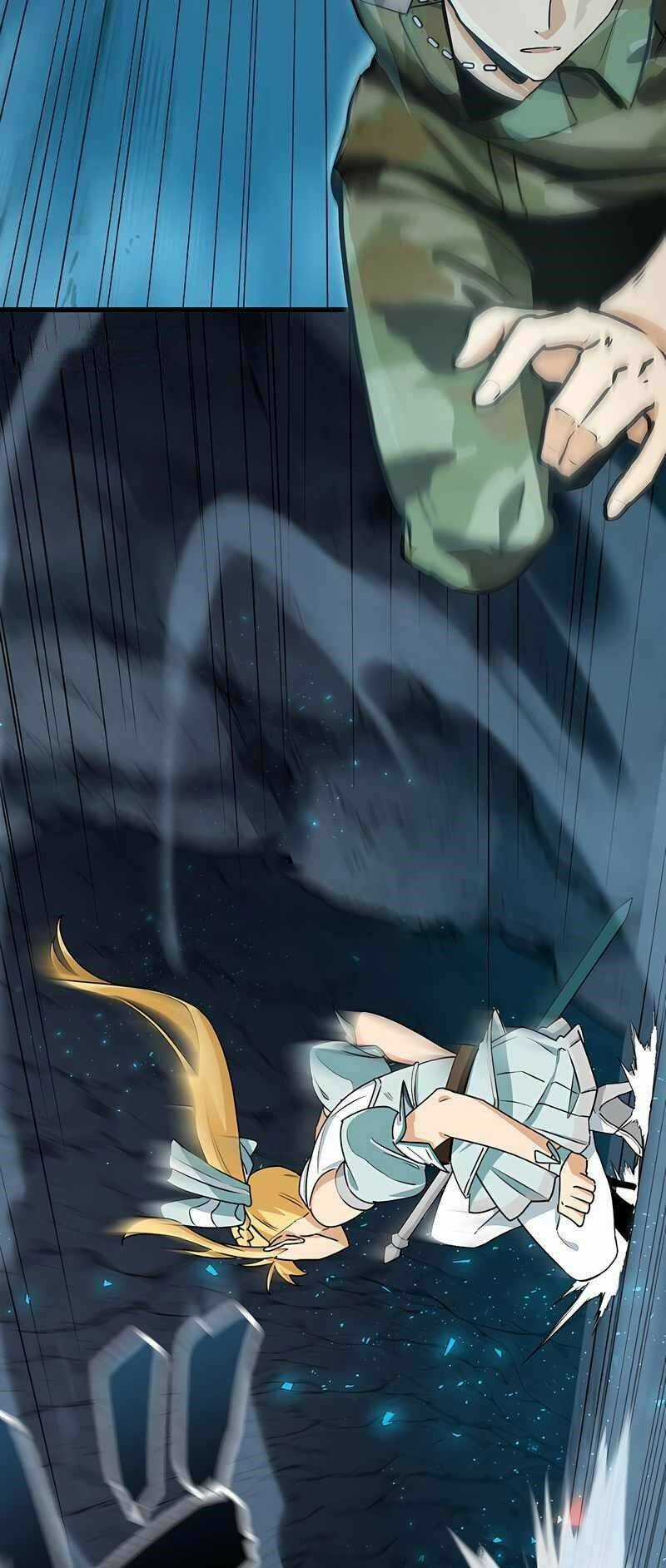 Binh Vương Chuyển Sinh Chapter 15 trang 48