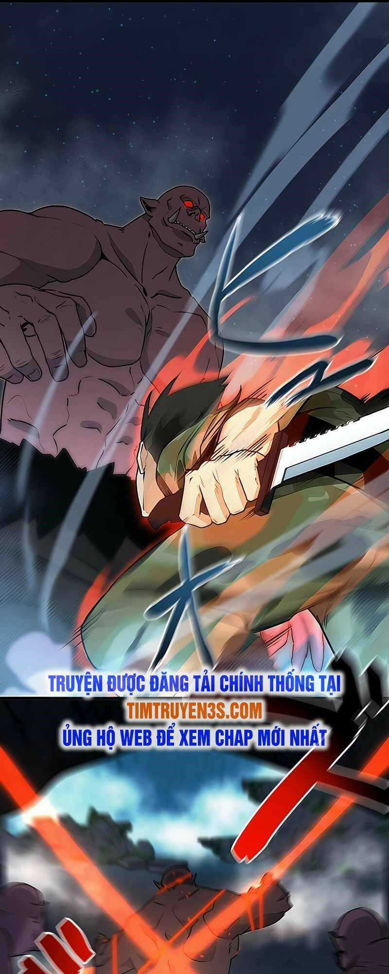 Binh Vương Chuyển Sinh Chapter 15 trang 50