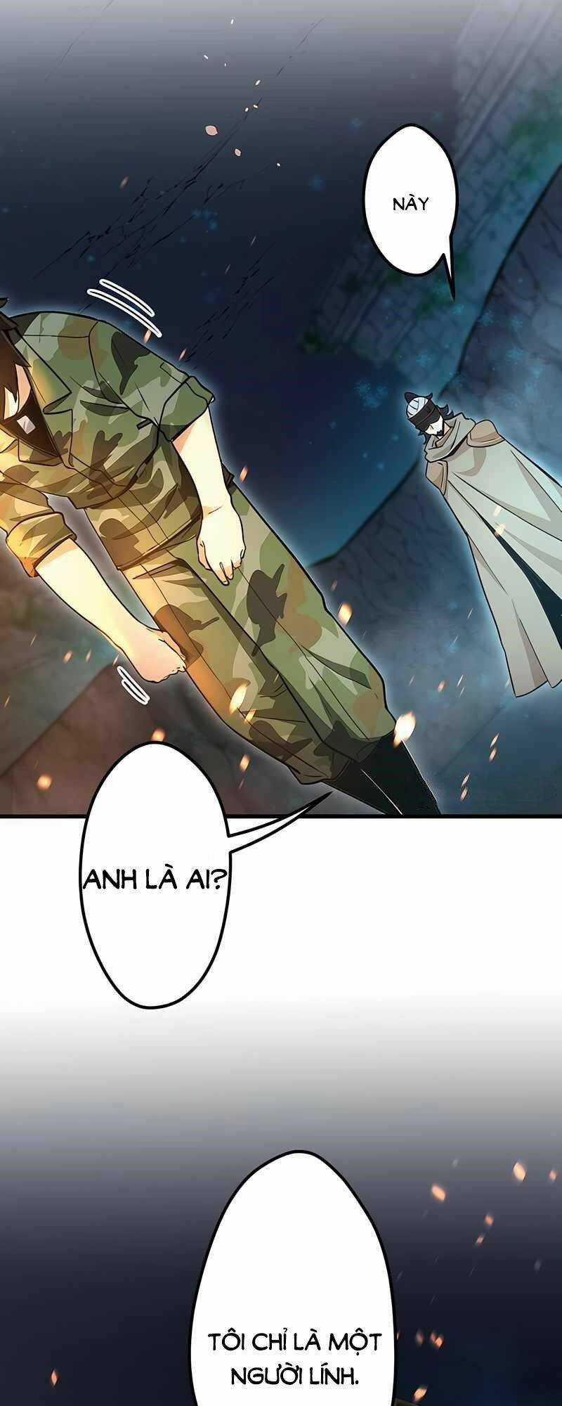 Binh Vương Chuyển Sinh Chapter 15 trang 60