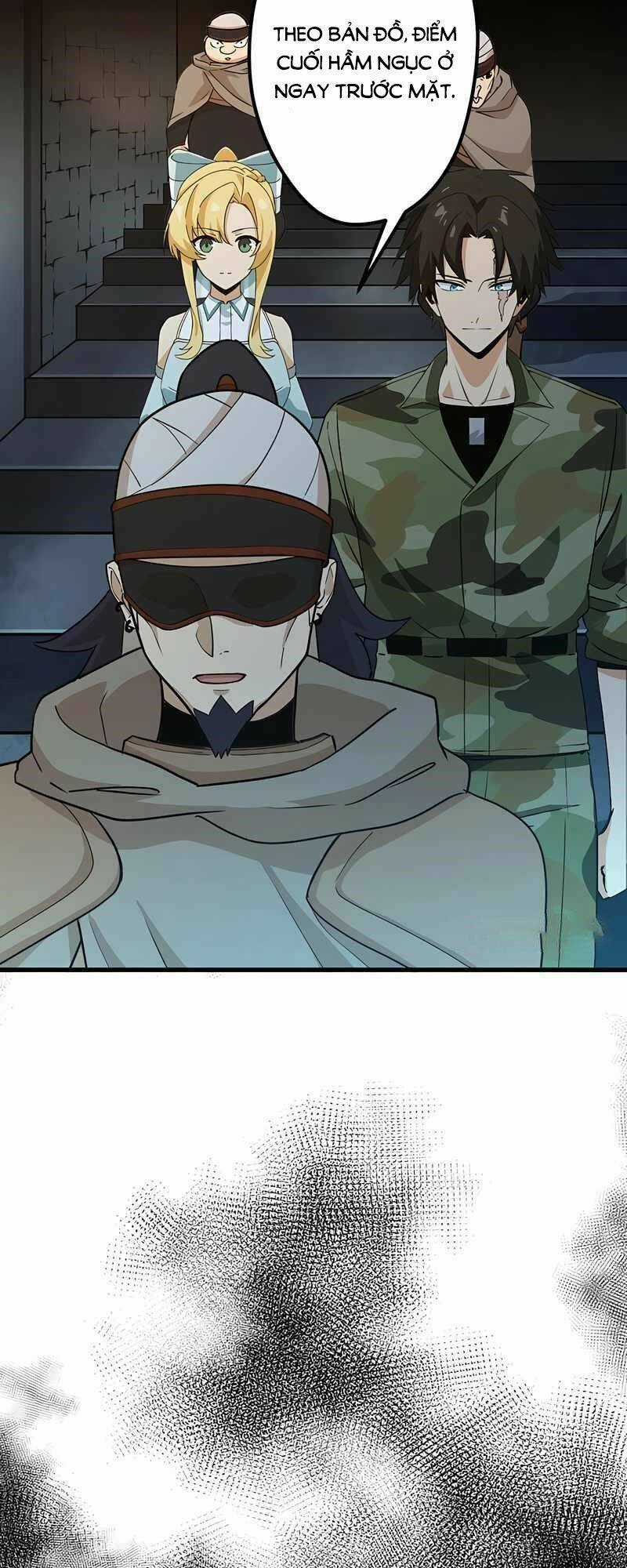 Binh Vương Chuyển Sinh Chapter 15 trang 64