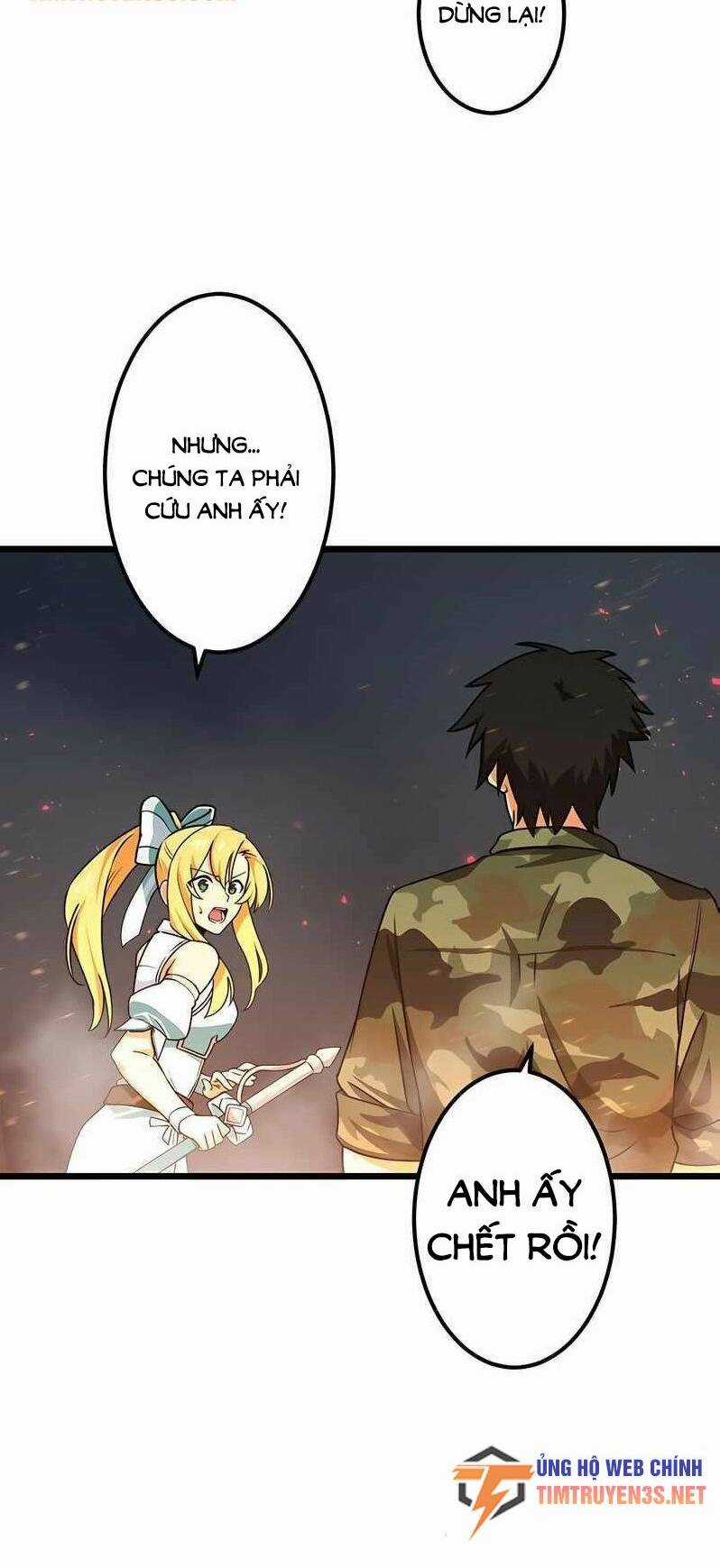 Binh Vương Chuyển Sinh Chapter 16 trang 3