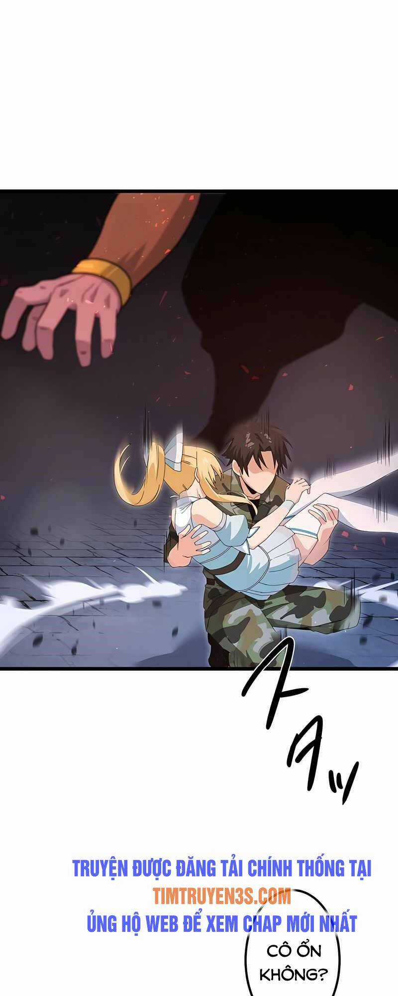 Binh Vương Chuyển Sinh Chapter 16 trang 35