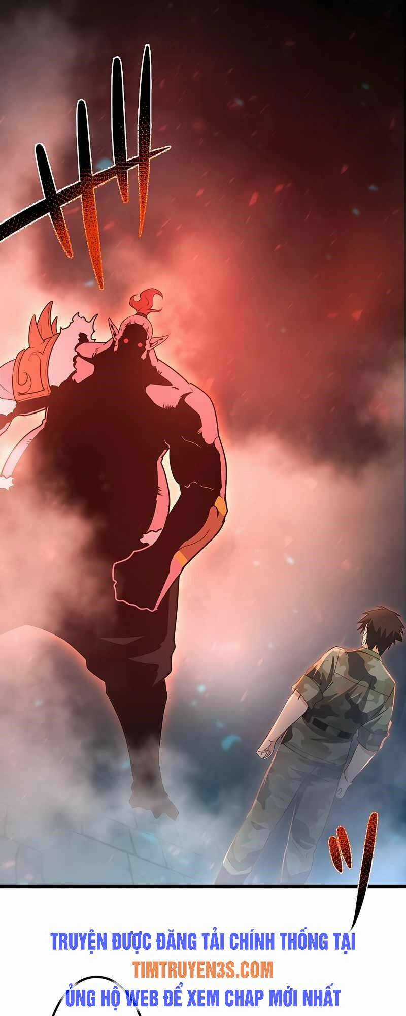 Binh Vương Chuyển Sinh Chapter 16 trang 40