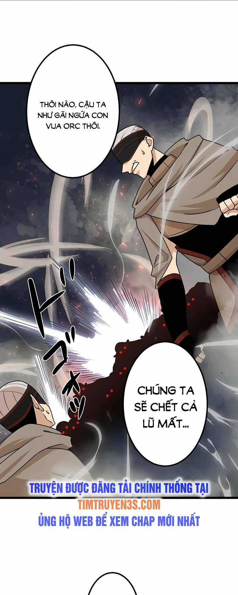 Binh Vương Chuyển Sinh Chapter 16 trang 51