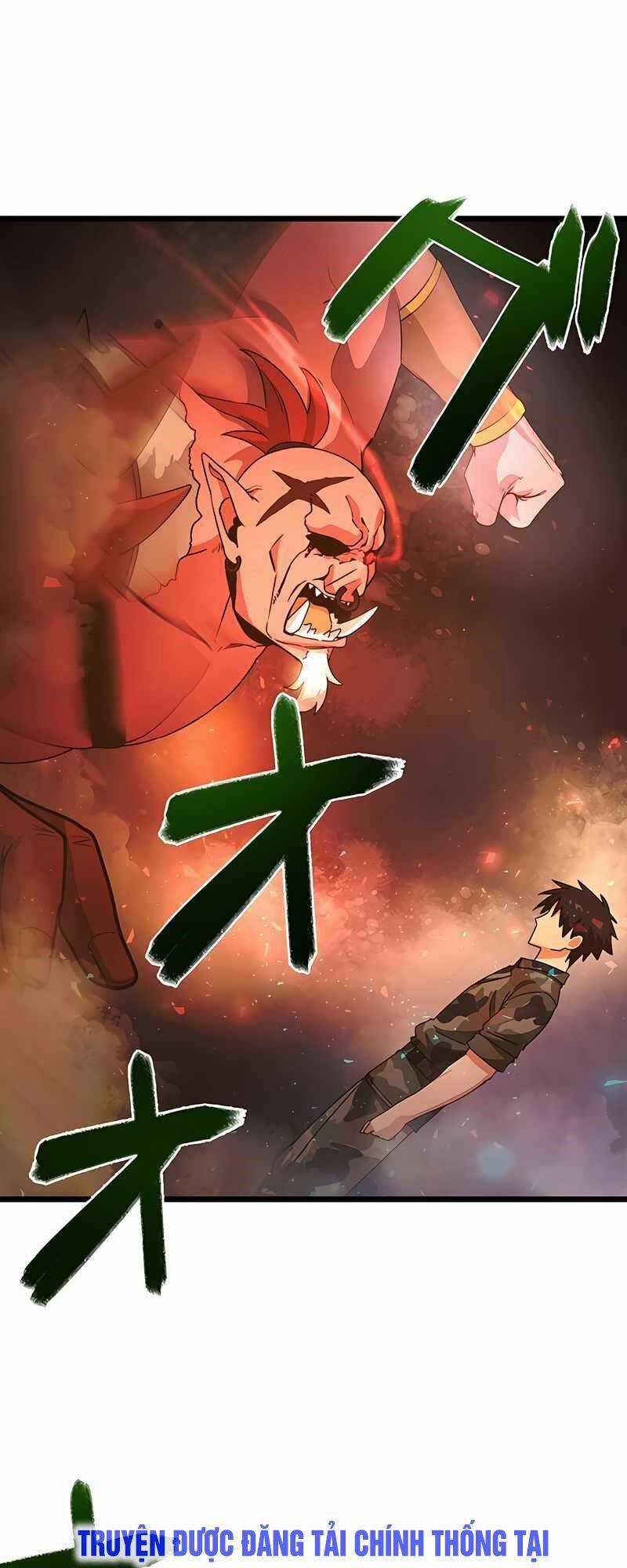 Binh Vương Chuyển Sinh Chapter 16 trang 56