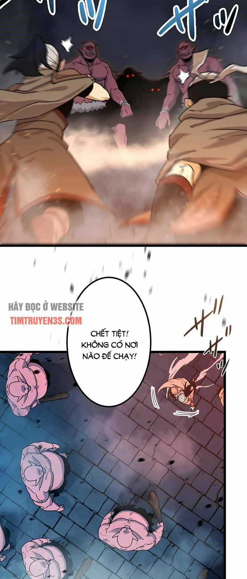 Binh Vương Chuyển Sinh Chapter 16 trang 6