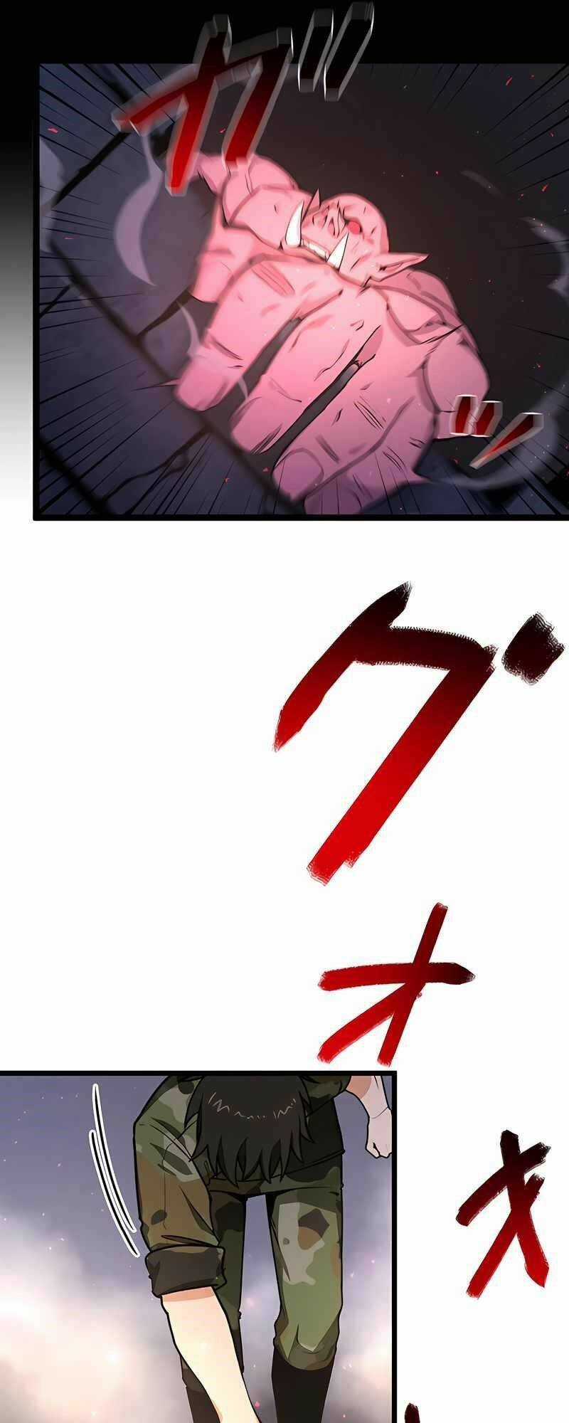 Binh Vương Chuyển Sinh Chapter 17 trang 20