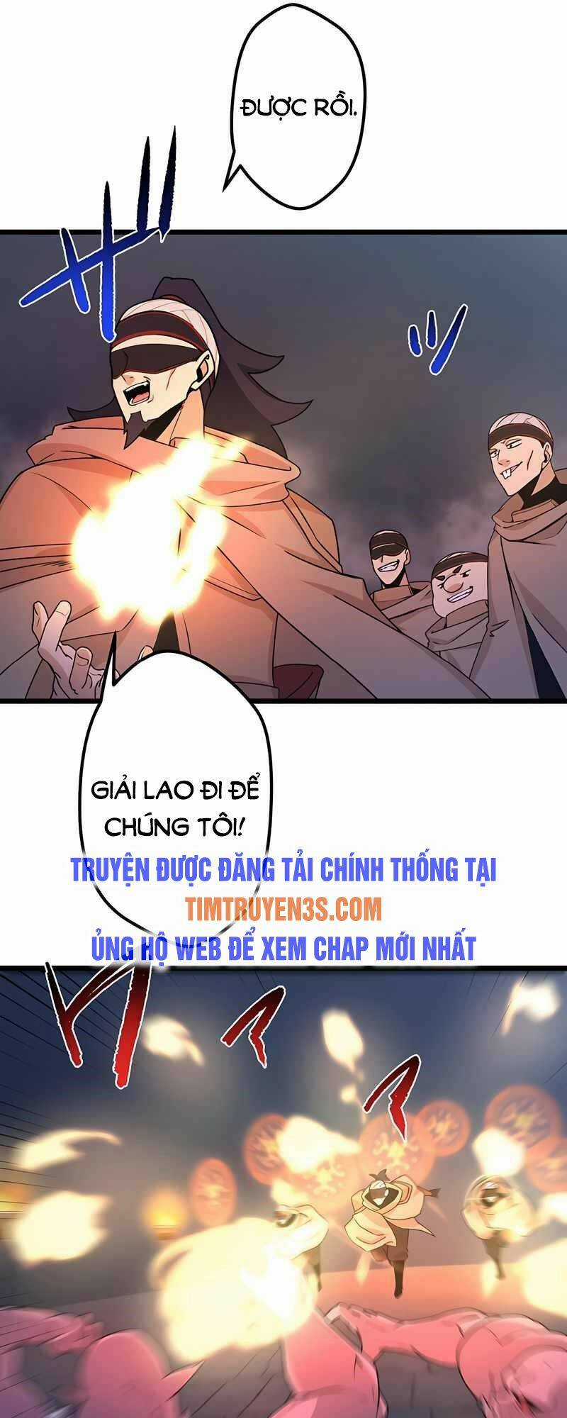 Binh Vương Chuyển Sinh Chapter 17 trang 33