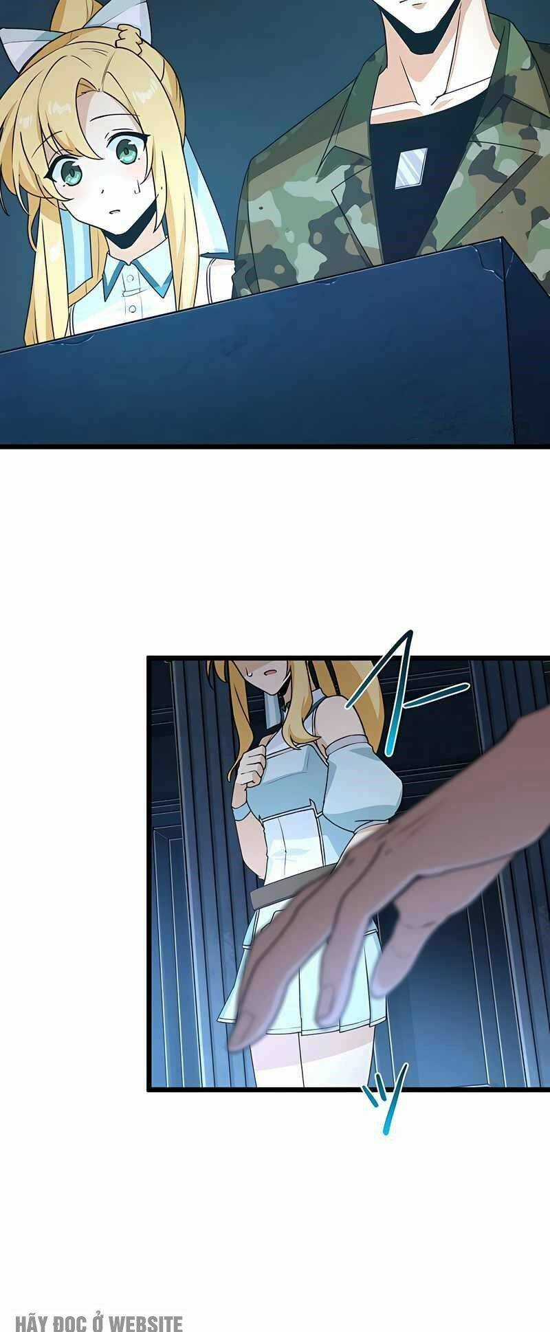 Binh Vương Chuyển Sinh Chapter 17 trang 39