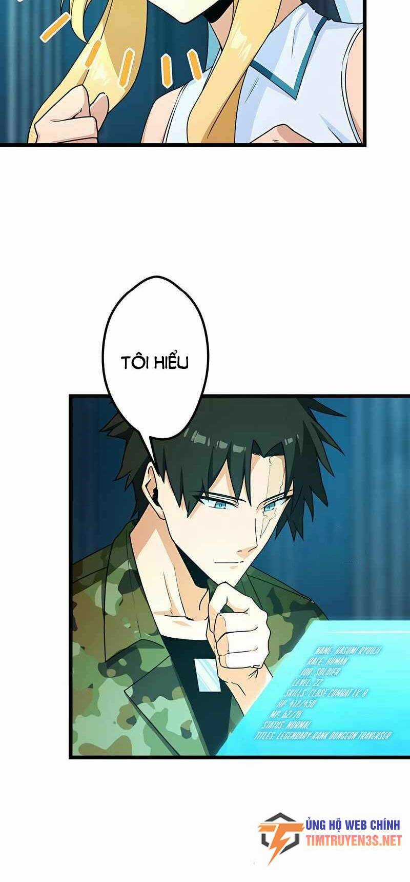 Binh Vương Chuyển Sinh Chapter 17 trang 48