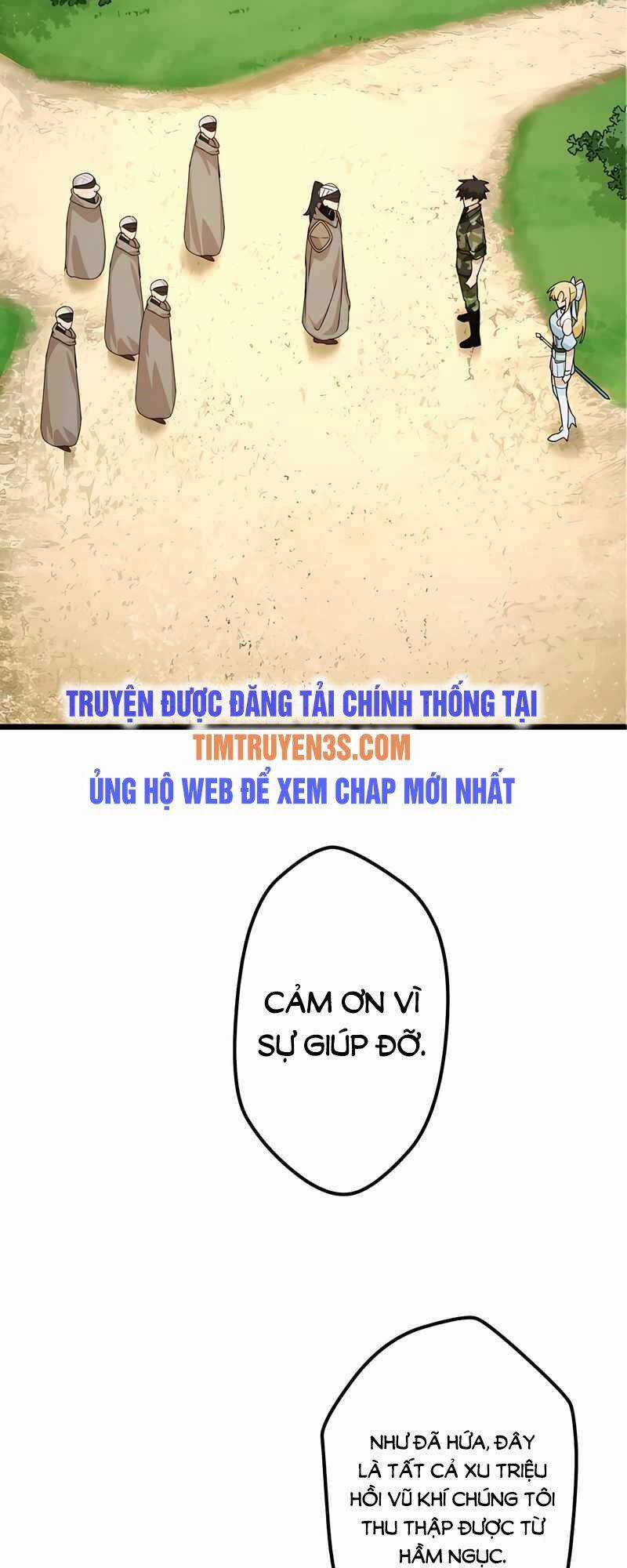 Binh Vương Chuyển Sinh Chapter 17 trang 55