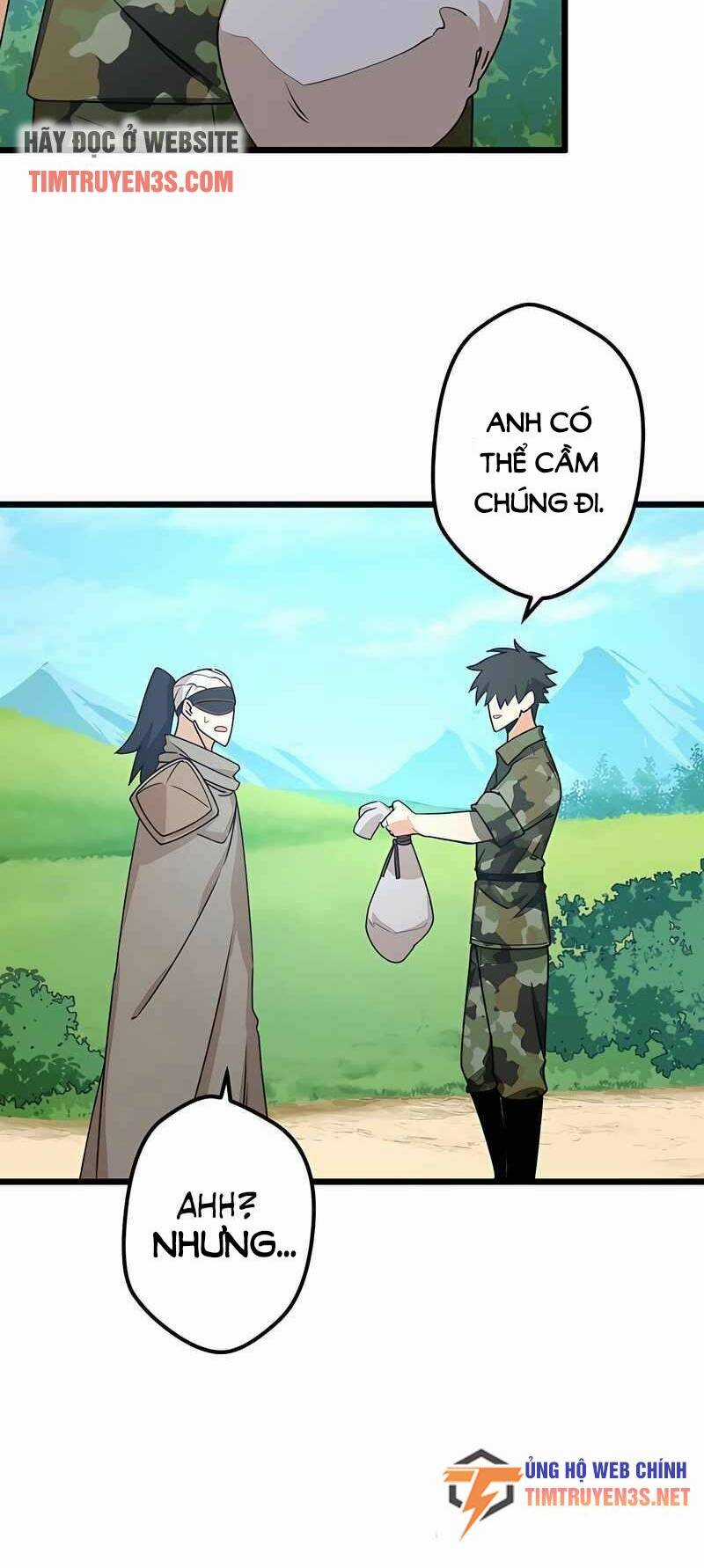 Binh Vương Chuyển Sinh Chapter 17 trang 57