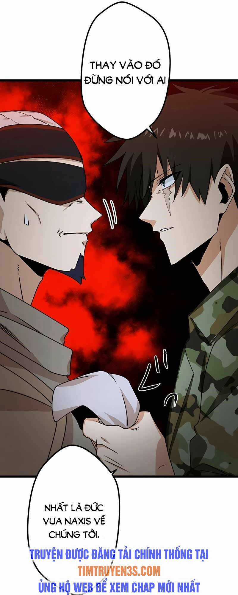 Binh Vương Chuyển Sinh Chapter 17 trang 58