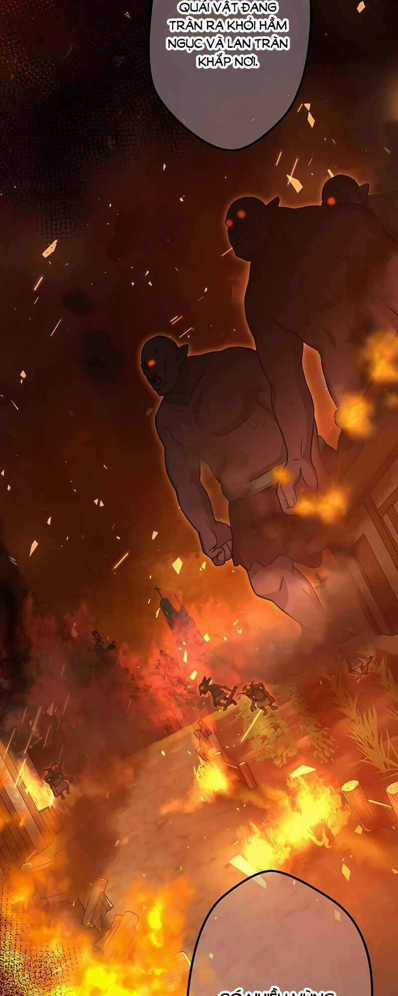 Binh Vương Chuyển Sinh Chapter 18 trang 14