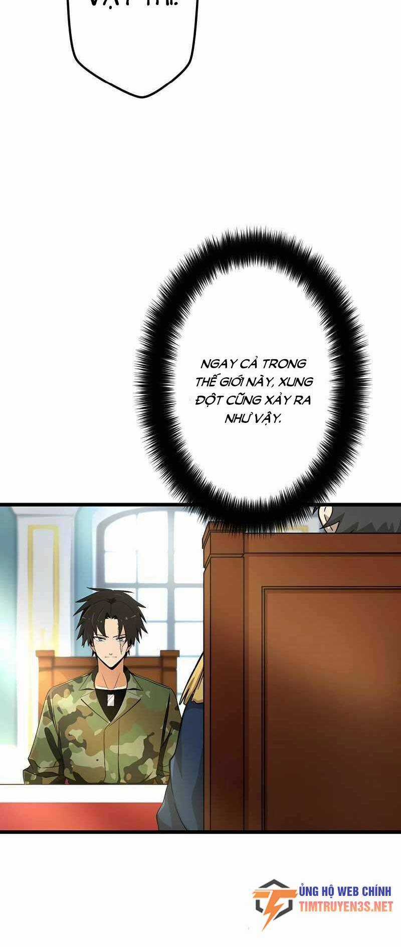 Binh Vương Chuyển Sinh Chapter 18 trang 16