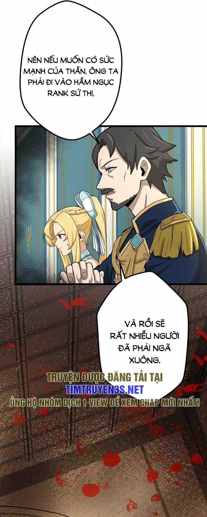 Binh Vương Chuyển Sinh Chapter 18 trang 21