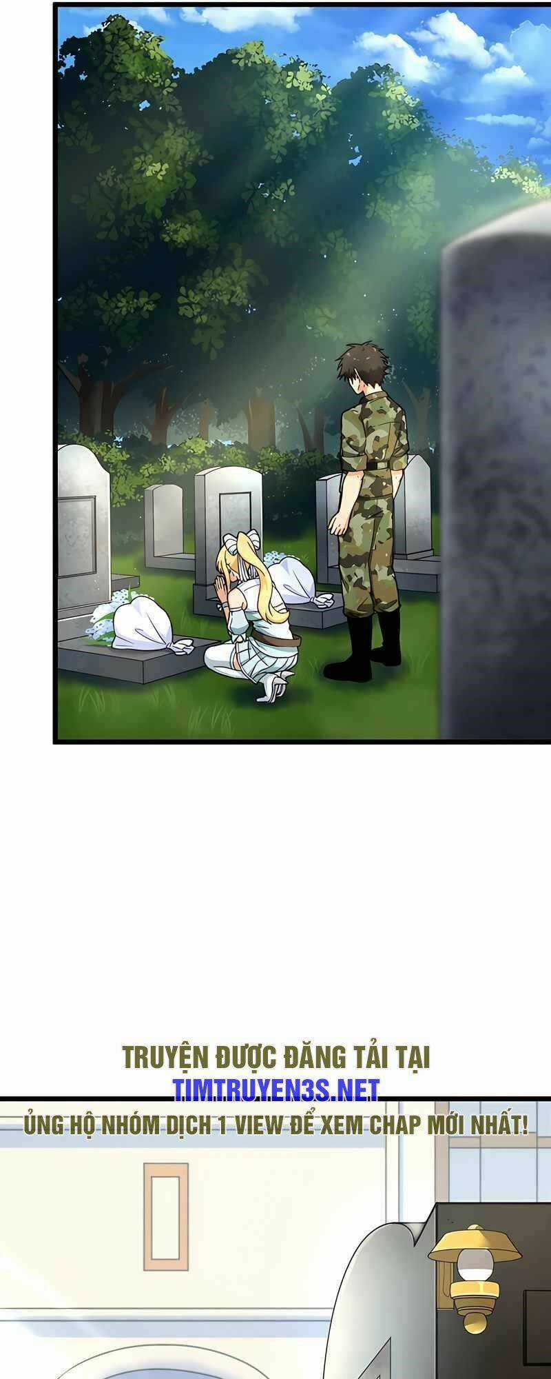 Binh Vương Chuyển Sinh Chapter 18 trang 29