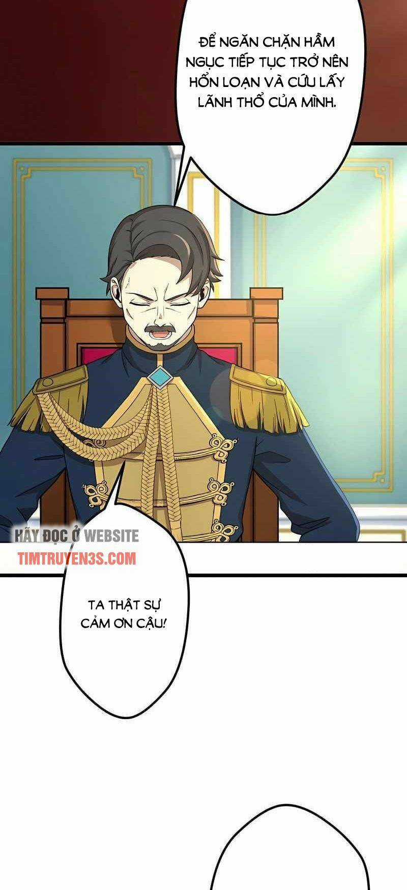 Binh Vương Chuyển Sinh Chapter 18 trang 3