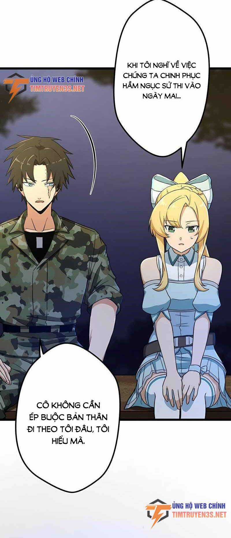 Binh Vương Chuyển Sinh Chapter 18 trang 35