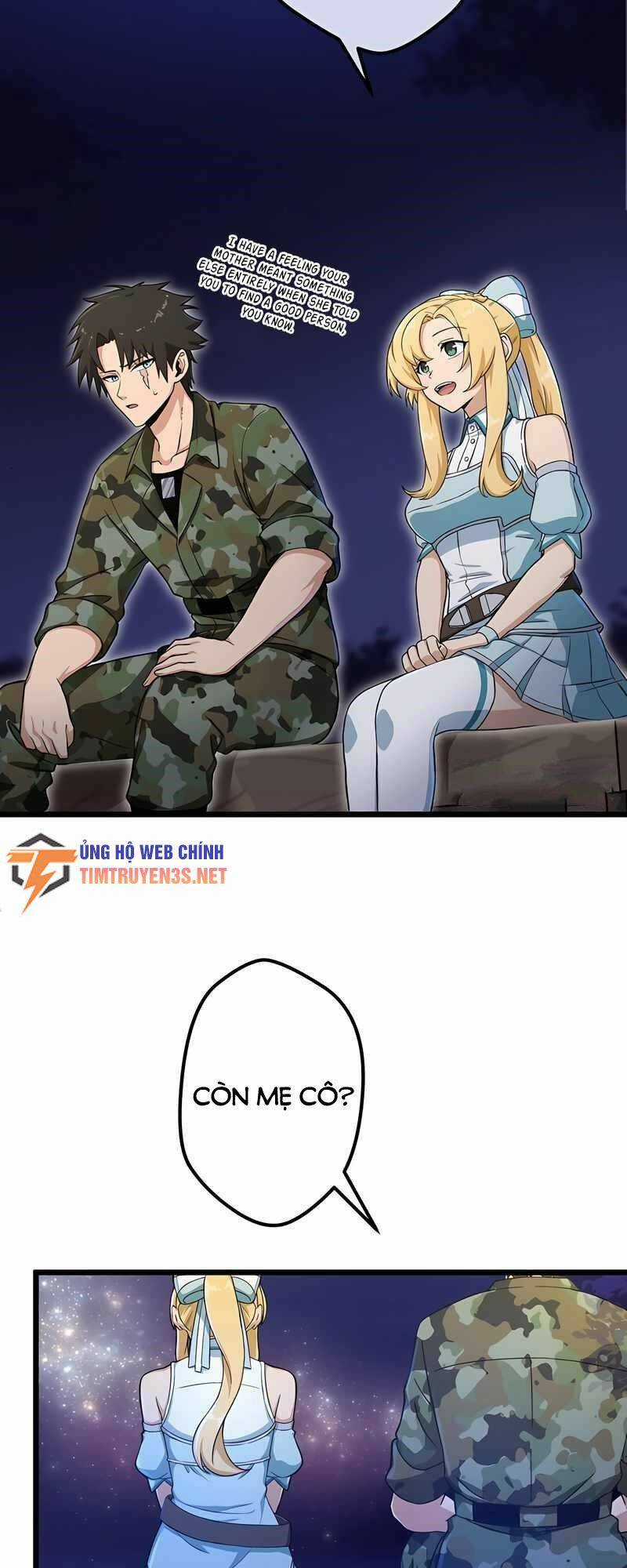 Binh Vương Chuyển Sinh Chapter 18 trang 38