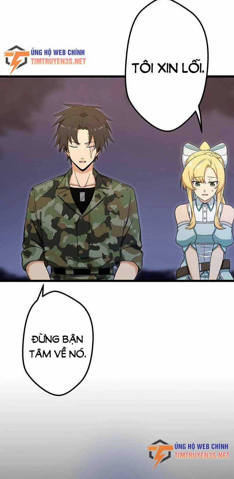 Binh Vương Chuyển Sinh Chapter 18 trang 43