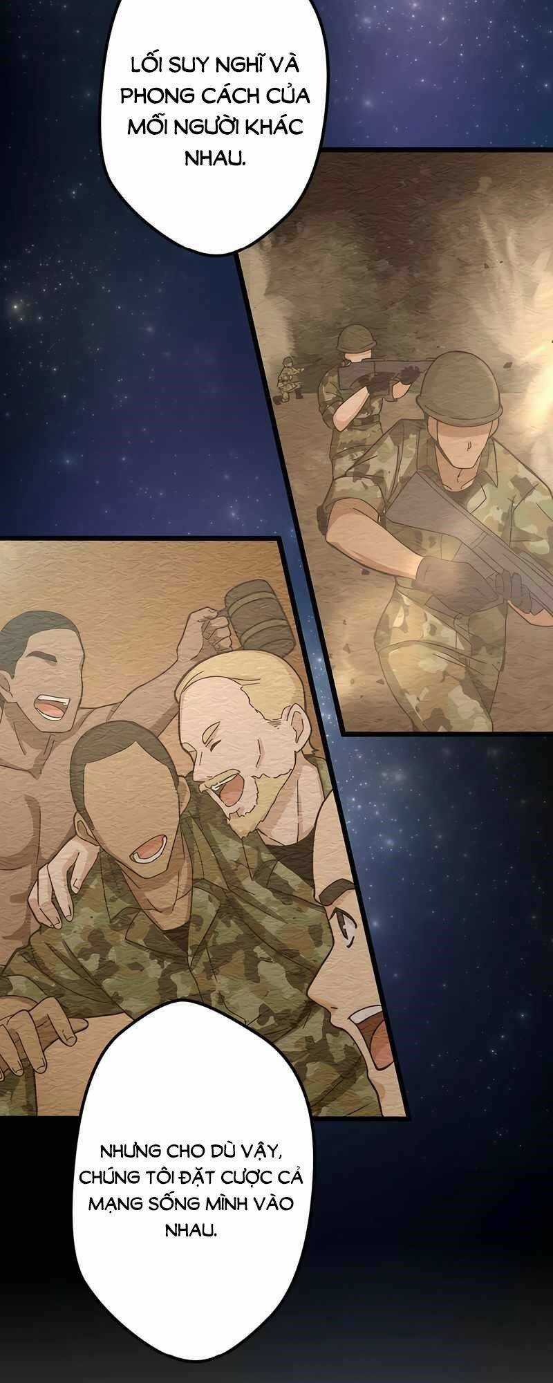 Binh Vương Chuyển Sinh Chapter 18 trang 45