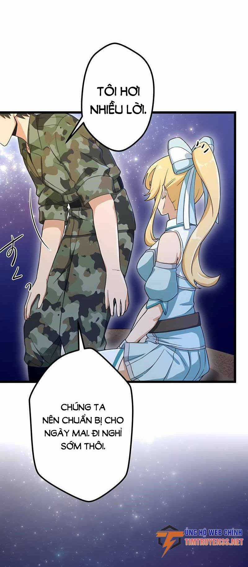 Binh Vương Chuyển Sinh Chapter 18 trang 47