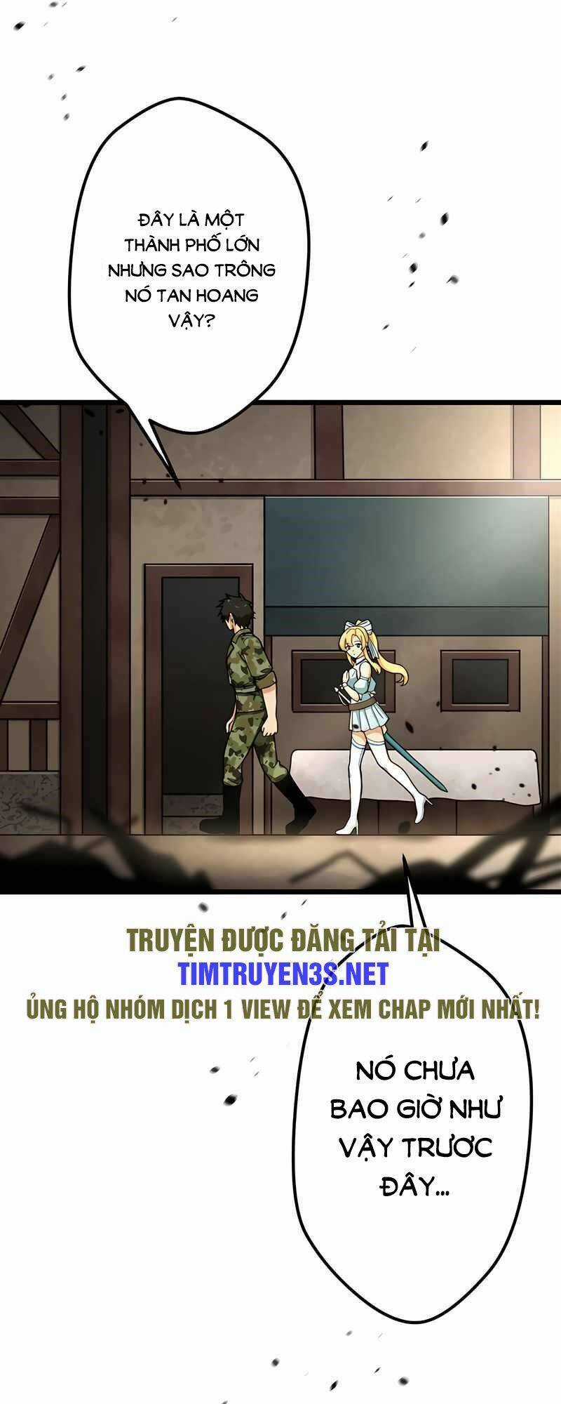 Binh Vương Chuyển Sinh Chapter 18 trang 53