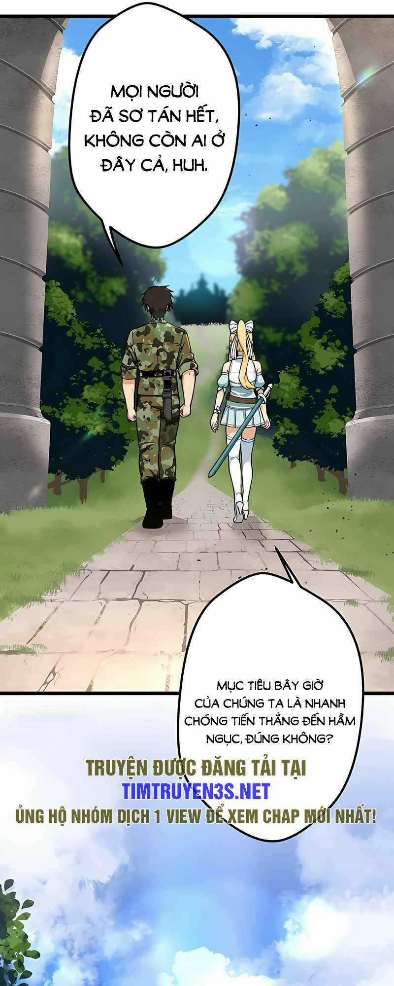 Binh Vương Chuyển Sinh Chapter 18 trang 57