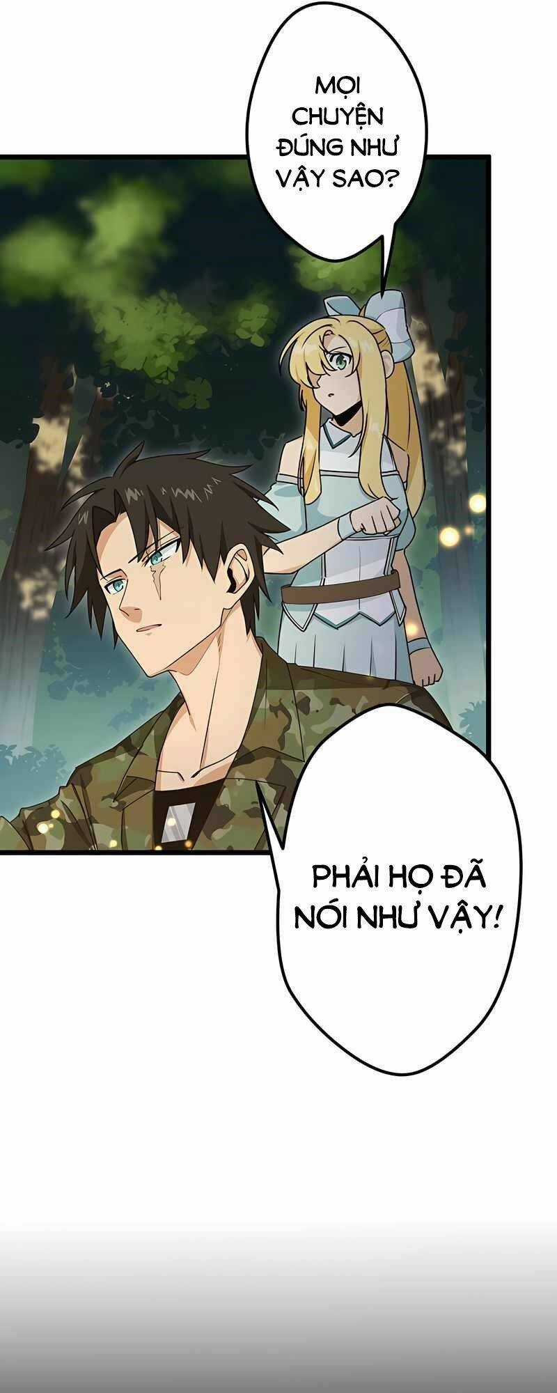 Binh Vương Chuyển Sinh Chapter 19 trang 17