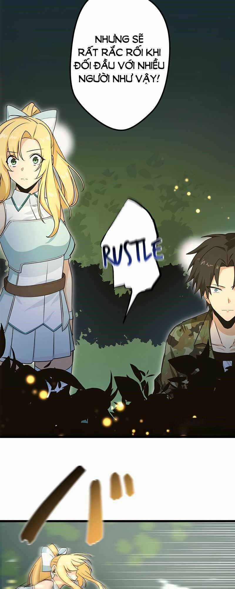 Binh Vương Chuyển Sinh Chapter 19 trang 22