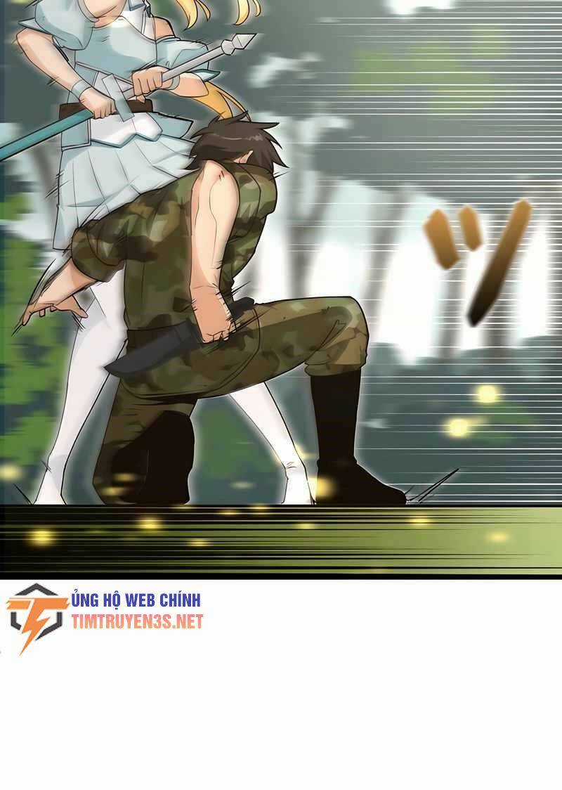 Binh Vương Chuyển Sinh Chapter 19 trang 23