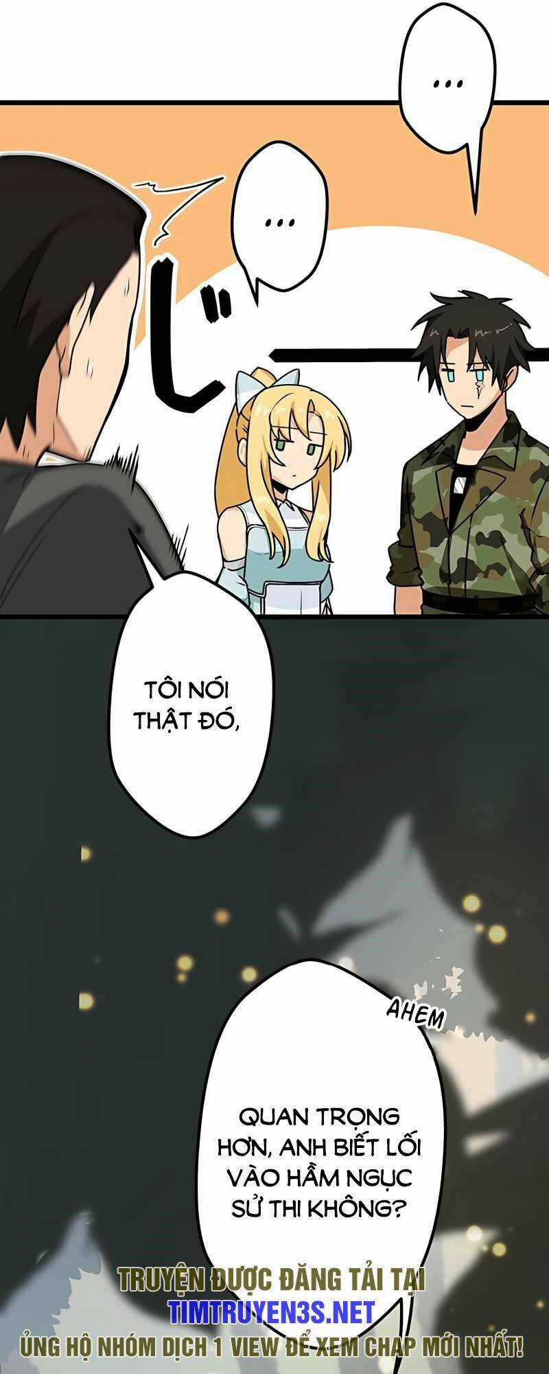 Binh Vương Chuyển Sinh Chapter 19 trang 36