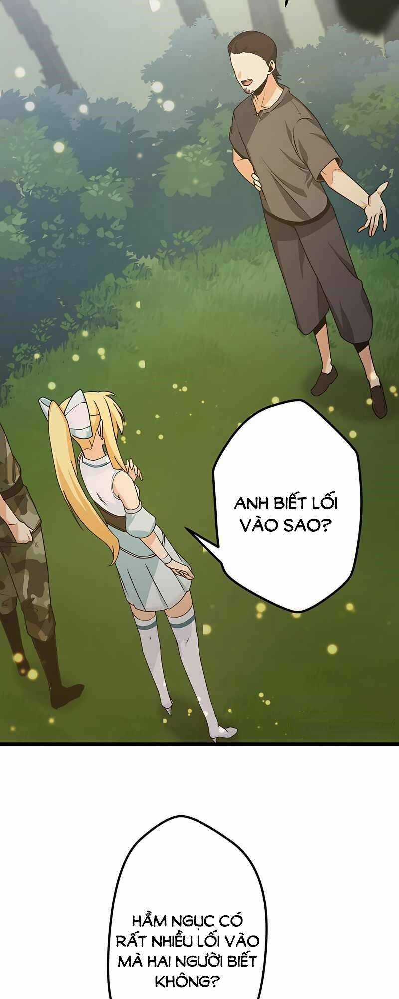 Binh Vương Chuyển Sinh Chapter 19 trang 37